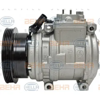 Compresseur, climatisation HELLA 8FK 351 273-321