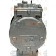 Compresseur, climatisation HELLA 8FK 351 273-321 - Visuel 3
