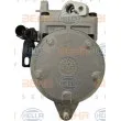 Compresseur, climatisation HELLA 8FK 351 273-331 - Visuel 3