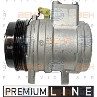 Compresseur, climatisation HELLA 8FK 351 273-401