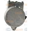 Compresseur, climatisation HELLA 8FK 351 273-401 - Visuel 3