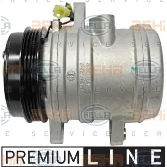 Compresseur, climatisation HELLA 8FK 351 273-411