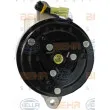 Compresseur, climatisation HELLA 8FK 351 273-411 - Visuel 2