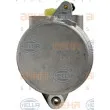 Compresseur, climatisation HELLA 8FK 351 273-411 - Visuel 3