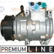 Compresseur, climatisation HELLA 8FK 351 273-441 - Visuel 1