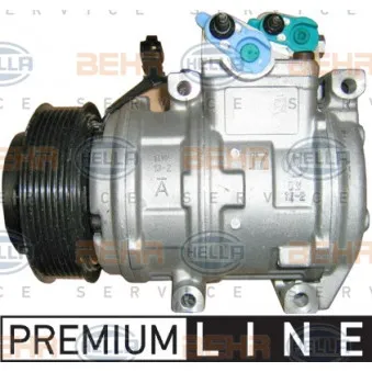 Compresseur, climatisation HELLA 8FK 351 273-441