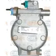 Compresseur, climatisation HELLA 8FK 351 273-441 - Visuel 3