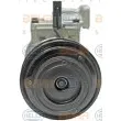Compresseur, climatisation HELLA 8FK 351 273-451 - Visuel 2