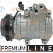 Compresseur, climatisation HELLA 8FK 351 273-461 - Visuel 1