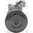 Compresseur, climatisation HELLA 8FK 351 273-461 - Visuel 2