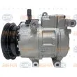 Compresseur, climatisation HELLA 8FK 351 273-481 - Visuel 1