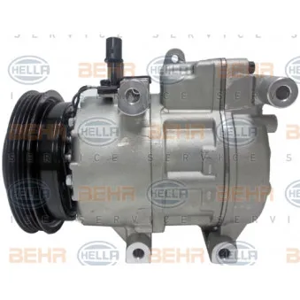 Compresseur, climatisation HELLA 8FK 351 273-481