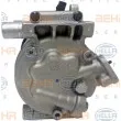 Compresseur, climatisation HELLA 8FK 351 273-481 - Visuel 3