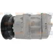 Compresseur, climatisation HELLA 8FK 351 273-491 - Visuel 1