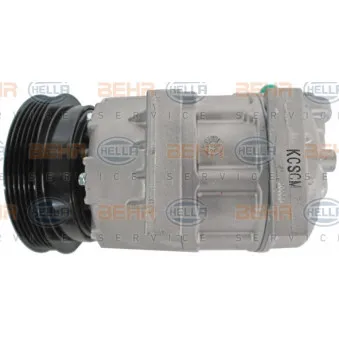 Compresseur, climatisation HELLA 8FK 351 273-491