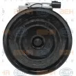 Compresseur, climatisation HELLA 8FK 351 273-491 - Visuel 3