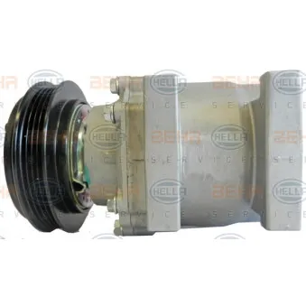 Compresseur, climatisation HELLA 8FK 351 273-681