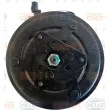 Compresseur, climatisation HELLA 8FK 351 273-681 - Visuel 3