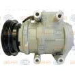 Compresseur, climatisation HELLA 8FK 351 273-711 - Visuel 1