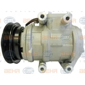 Compresseur, climatisation HELLA 8FK 351 273-711