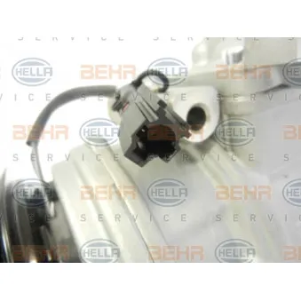 Compresseur, climatisation HELLA 8FK 351 273-941