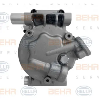 Compresseur, climatisation HELLA 8FK 351 273-981