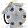 Compresseur, climatisation HELLA 8FK 351 316-011 - Visuel 3