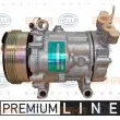 Compresseur, climatisation HELLA 8FK 351 316-021 - Visuel 1