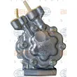 Compresseur, climatisation HELLA 8FK 351 316-021 - Visuel 2