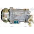 Compresseur, climatisation HELLA 8FK 351 316-021 - Visuel 3