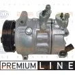 Compresseur, climatisation HELLA 8FK 351 316-141 - Visuel 1