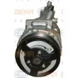 Compresseur, climatisation HELLA 8FK 351 316-141 - Visuel 2
