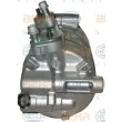 Compresseur, climatisation HELLA 8FK 351 316-141 - Visuel 3
