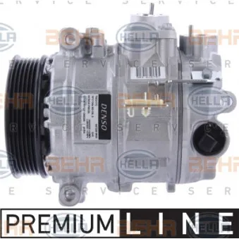 Compresseur, climatisation HELLA 8FK 351 316-191