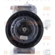 Compresseur, climatisation HELLA 8FK 351 316-191 - Visuel 2