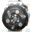 Compresseur, climatisation HELLA 8FK 351 316-231 - Visuel 2