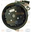 Compresseur, climatisation HELLA 8FK 351 316-331 - Visuel 2