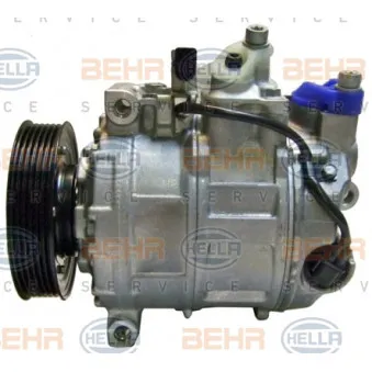 Compresseur, climatisation HELLA 8FK 351 316-351
