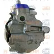 Compresseur, climatisation HELLA 8FK 351 316-351 - Visuel 3