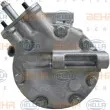 Compresseur, climatisation HELLA 8FK 351 316-361 - Visuel 3