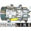 Compresseur, climatisation HELLA 8FK 351 316-371 - Visuel 1