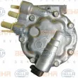 Compresseur, climatisation HELLA 8FK 351 316-381 - Visuel 3