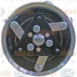 Compresseur, climatisation HELLA 8FK 351 316-391 - Visuel 2