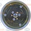 Compresseur, climatisation HELLA 8FK 351 316-411 - Visuel 2