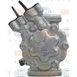 Compresseur, climatisation HELLA 8FK 351 316-411 - Visuel 3
