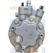 Compresseur, climatisation HELLA 8FK 351 316-441 - Visuel 3