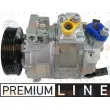 Compresseur, climatisation HELLA 8FK 351 316-461 - Visuel 1
