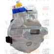 Compresseur, climatisation HELLA 8FK 351 316-461 - Visuel 2