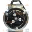 Compresseur, climatisation HELLA 8FK 351 316-511 - Visuel 2