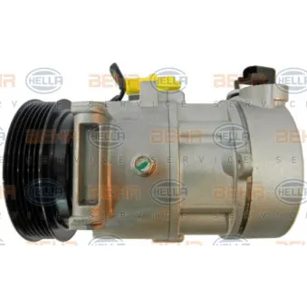 Compresseur, climatisation HELLA 8FK 351 316-631